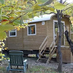 La Drugere - Et Roulottes Vakantiehuis