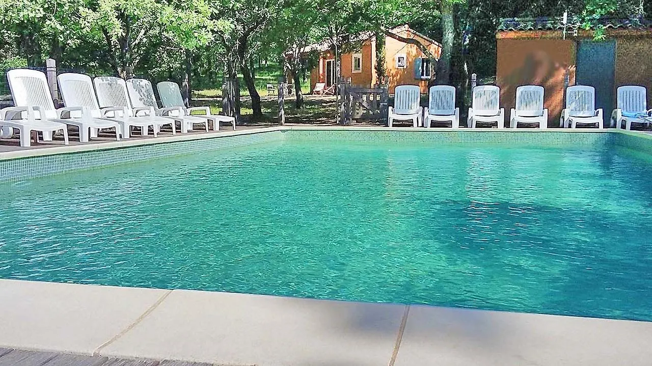 Les Villas De Valaurie Holiday home