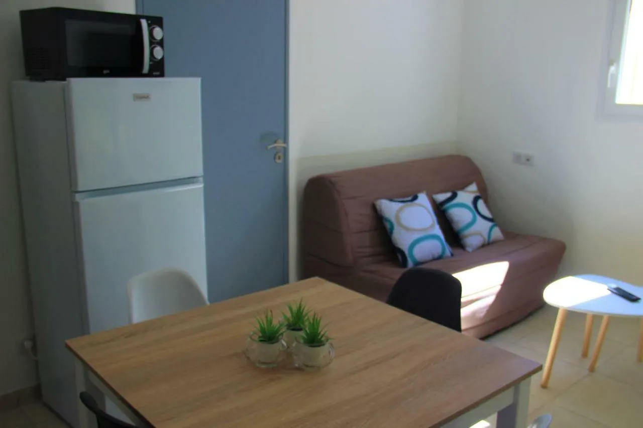 Les Villas De Valaurie Holiday home