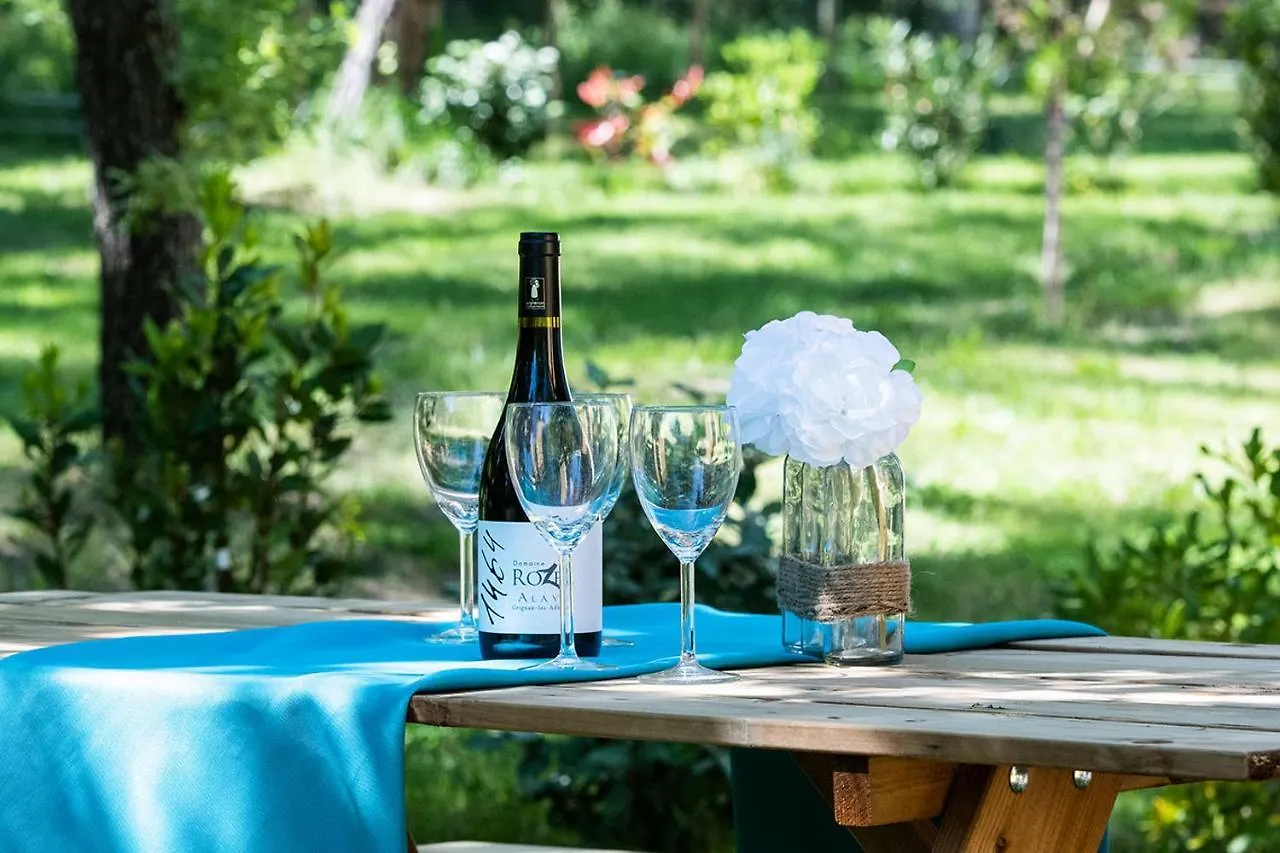 Holiday home Les Villas De Valaurie France