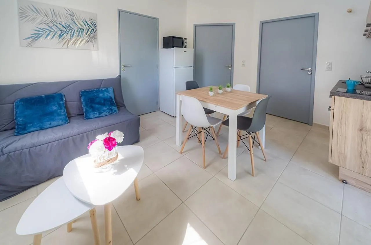Holiday home Les Villas De Valaurie