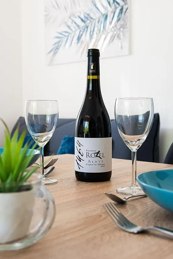 Les Villas De Valaurie Holiday home